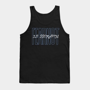 Fearnot Le Sserafim Tank Top